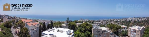 הקשת, כרמל ותיק