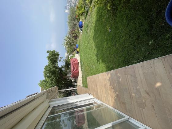 בשכונת כרמל צפוני