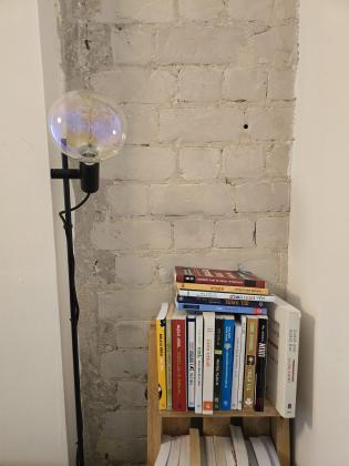 גורג אליוט, לב תל אביב