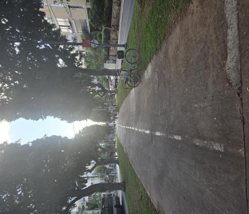 שדרות בן ציון 23, הצפון הישן החלק הדרום מזרחי