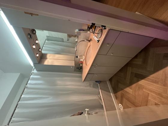 אבן גבירול 94, הצפון החדש החלק הדרומי