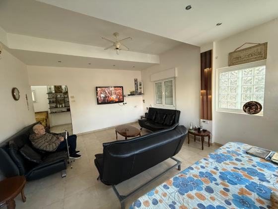 דרך הים, כרמל מערבי