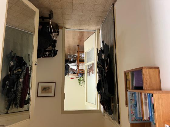 יחזקאל, הצפון הישן החלק הצפוני