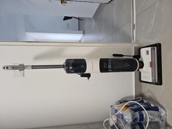 מכשיר שואב שוטף רובורוק - תקין