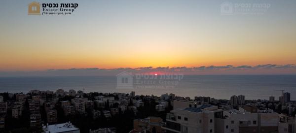 הקשת, כרמל ותיק