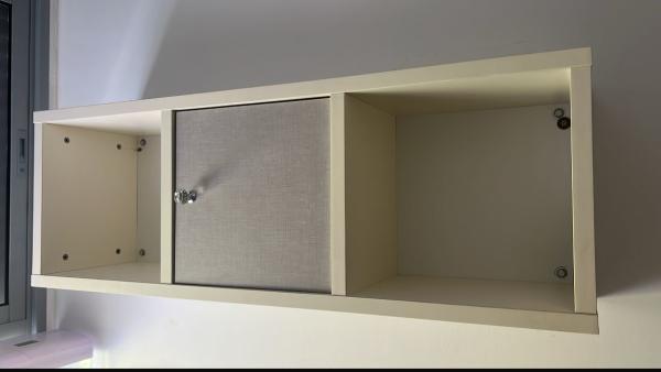 ספרייה יפייפייה ומרווחת עם 3