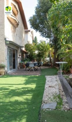 תל חי, הירוקה המרכזית