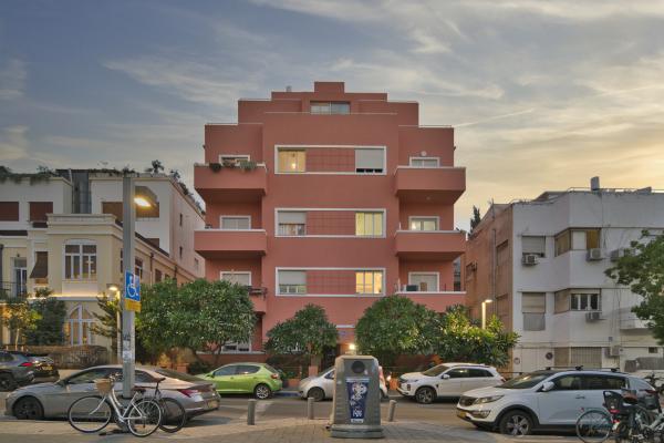 מזא"ה 18, לב תל אביב