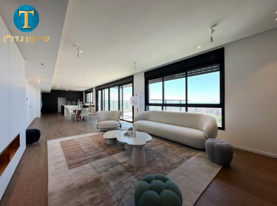 בשכונת רמת אביב ג