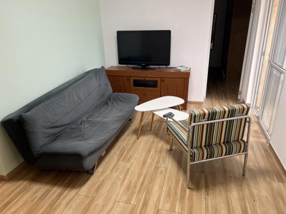 יהודה הלוי 6, נוף חרמון