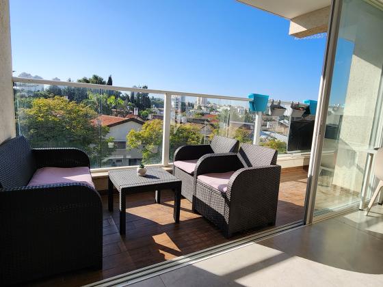 הקרן הקימת, מרכז