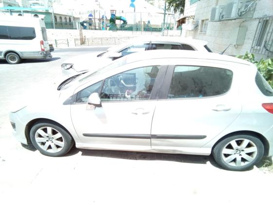 פיג'ו 308 (2012)