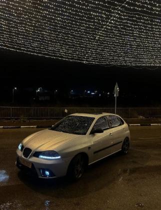 סיאט איביזה (2007)