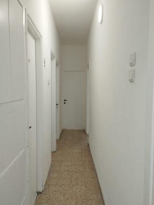 שבטי ישראל 47, מרכז העיר