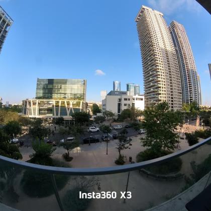 אלוני ניסים 5, פארק צמרת