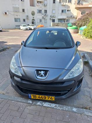 פיג'ו 308 (2010)