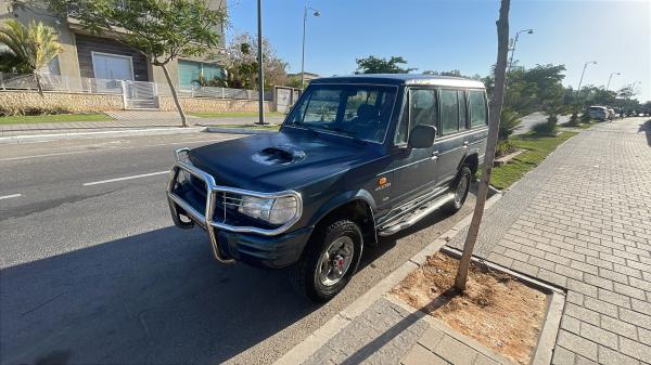 יונדאי גאלופר ארוך (2000)