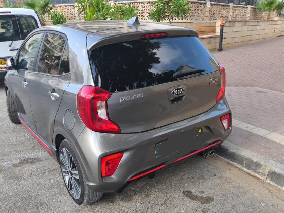 קיה פיקנטו (2019)