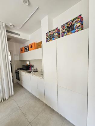 יהודה הלוי, דרום רוטשילד