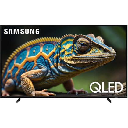 טלוויזיה חכמה QLED מסדרת Samsung