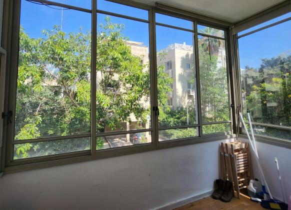 גוש חלב 5, הצפון הישן החלק המרכזי