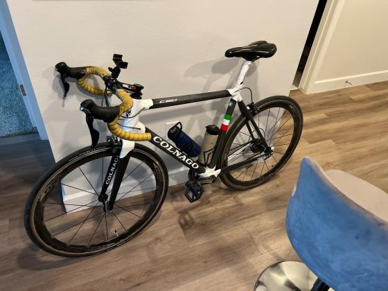 אופני כביש Colnago C60 בגודל