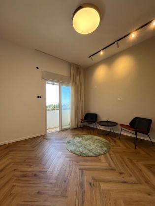 שדרות הנשיא, מרכז הכרמל