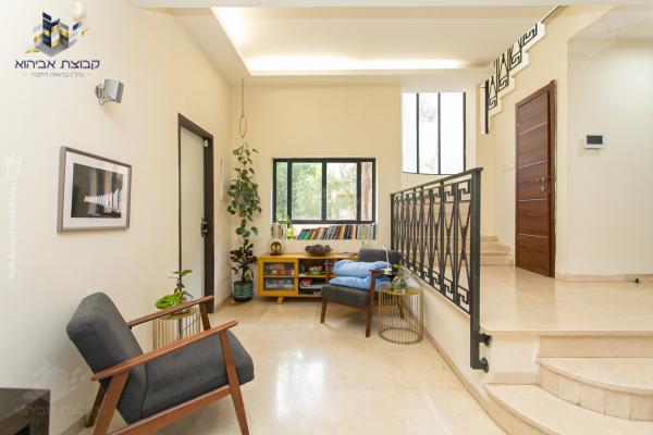 ירקון 38, שמבור