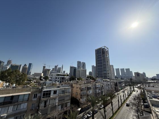 אבן גבירול 53, הצפון הישן החלק הדרום מזרחי