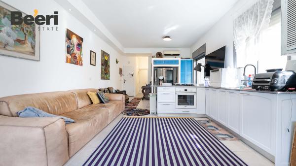 מעלה הצופים, החשמונאים (מרכז העיר א')