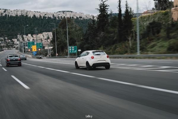 אלפא רומיאו מיטו / MITO (2011)