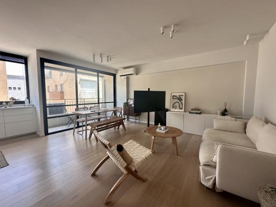 רש"י 9, לב תל אביב החלק המערבי