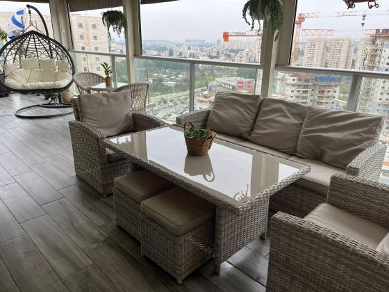 סמטת השחר 3, נווה רבין