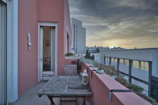 מזא"ה 18, לב תל אביב