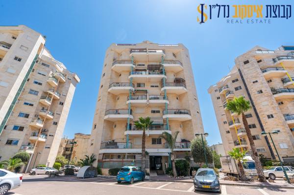 הרב נסים 3, 'גבעת אולגה א' ו-ב'