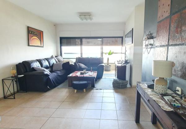 הרב מימון 21, רמת הנשיא