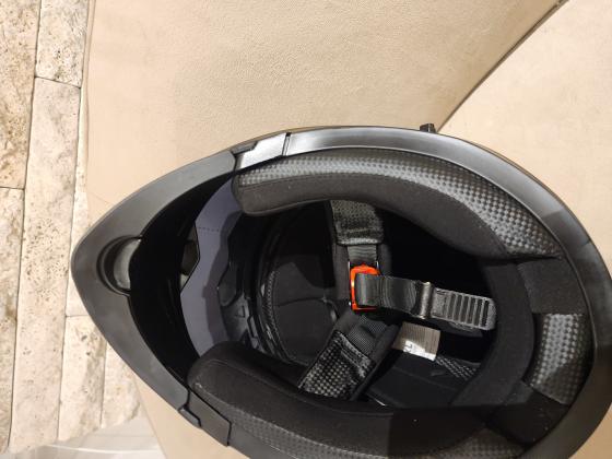 קסדה אינו בשימוש פעיל איסוף