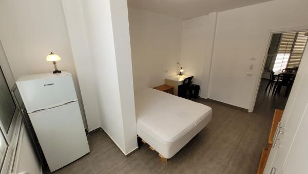 ההסתדרות 8, מרכז העיר