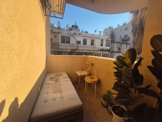 י ל פרץ 38, נוה שאנן