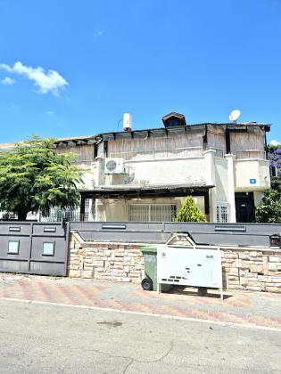 הרקפת 6, רובע ח