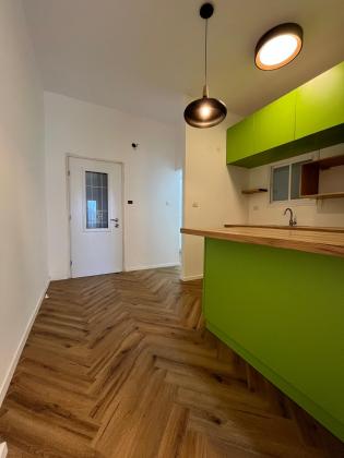 שדרות הנשיא, מרכז הכרמל