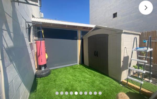 אחד העם 1, מצפה העמק