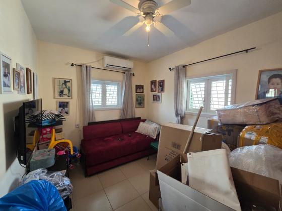 בר אילן 44, דרום מערב