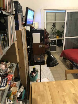 פינסקר 57, הצפון הישן החלק הדרום מערבי