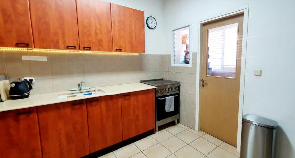 הרב מימון 21, רמת הנשיא