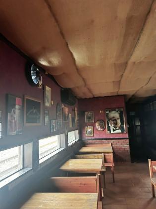 קדושי בגדד, עיר תחתית