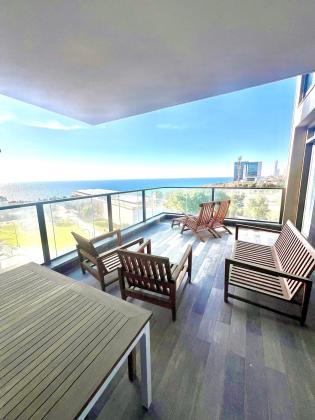 בני בנימין, גלי הים