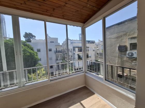 ויזל 21, הצפון הישן החלק המרכזי