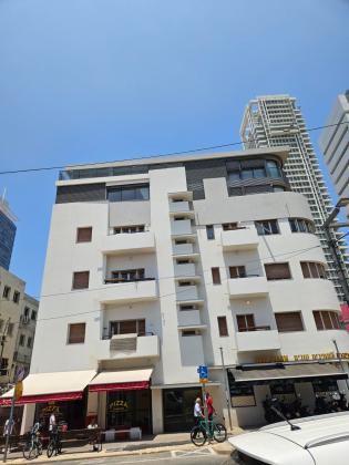 יהודה הלוי, דרום רוטשילד