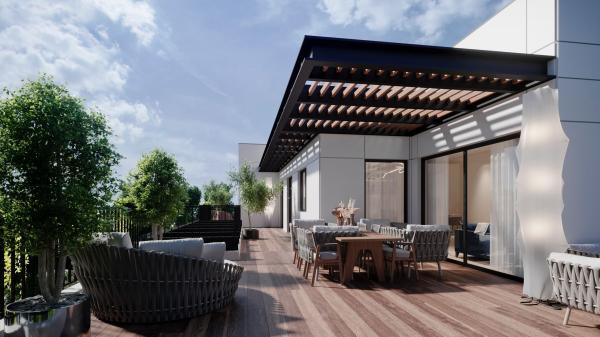 בשכונת הצפון החדש החלק הדרומי